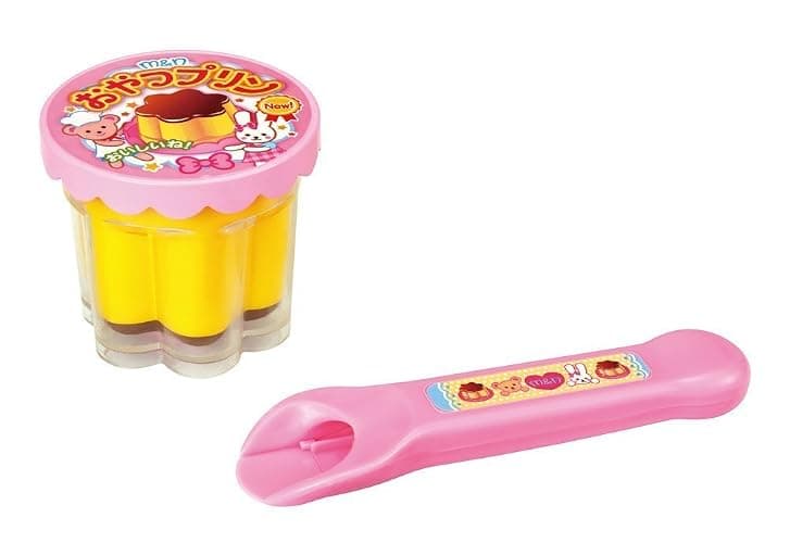 Mel-CHAN Outside parts Snack Pudding snack - Image 1