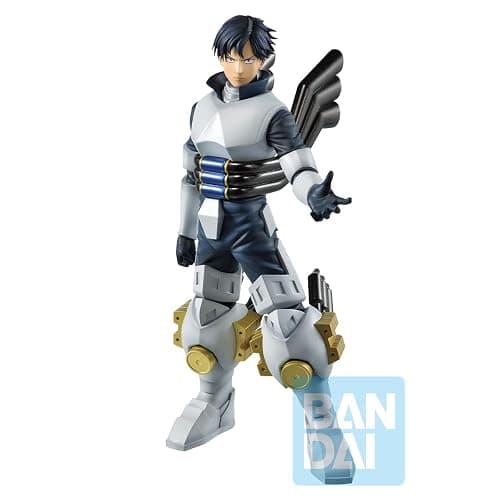 Ichibansho Bandai Spirits My Hero Academia - Tenya Iida (Mate), Collectible Figure thumbnail 2