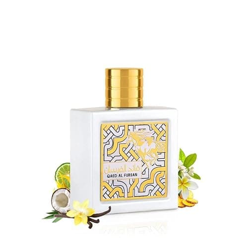 Lattafa Qaed Al Fursan  thumbnail 2