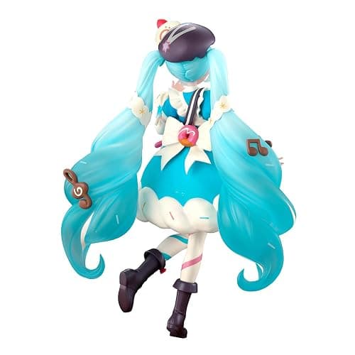 Ichibansho Figure - Vocaloid - Snow Miku 2026 Collectbile Statue thumbnail 7