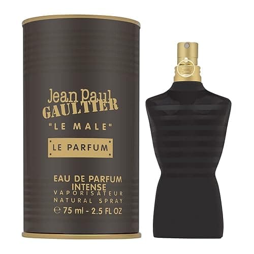 Le Male Le Parfum by Jean Paul Gaultier for Men 2.5 oz Eau de Parfum Intense Spray - Image 1