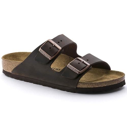 Birkenstock Women's Arizona Soft Footbed Sandals - Image 1