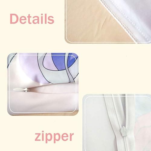 Vocaloid Miku Body Pillow Anime Body Pillow Girl Japanese Anime Dakimakura Custom Waifu(150,Peach Skin) thumbnail 6