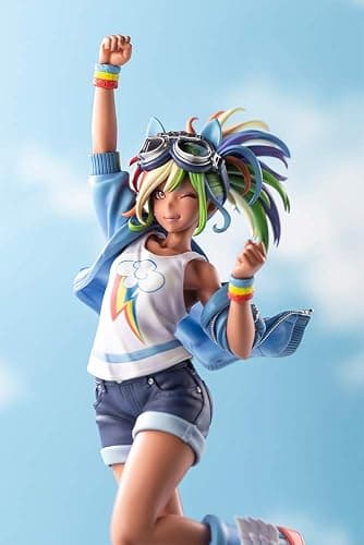 My Little Pony Rainbow Dash BISHOUJO Statue thumbnail 15