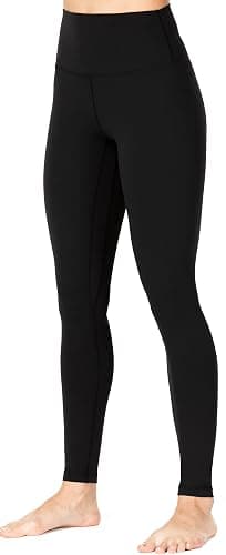 Sunzel Womens Workout Leggings with High Waist Tummy Control thumbnail 2
