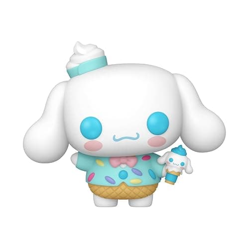 Funko Pop Sanrio: Hello Kitty - Cinnamoroll - (Icecream) - Collectable Vinyl Figure - Gift Idea - Official Merchandise - Toys for Kids & Adults - Anime Fans - Model Figure for Collectors and Display thumbnail 2