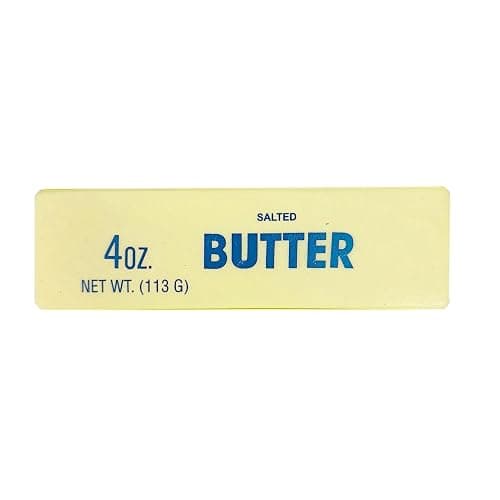 pofluany Stress Relief Toy Tpr Material Fidget Squeeze Butter Stick Rising Realistic Design Eco-friendly No Odor Reusable Soft for Kids 1pc - Image 1
