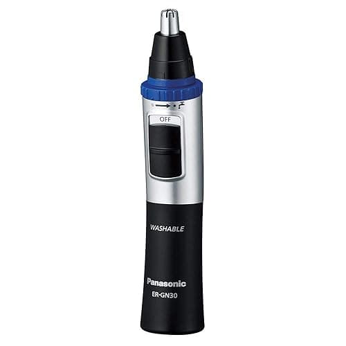 Panasonic ER-GN30 Nose and Ear Hair Trimmer