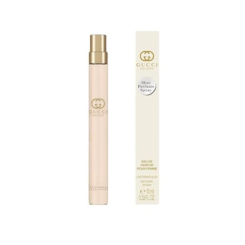 Gucci Guilty Pour Femme Perfume for Women Travel EDP Spray 0.33 Fl Oz - Image 1