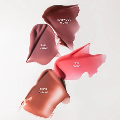 Summer Fridays Dream Lip Oil - Tinted Lip Oil with Moisturizing Sheer Coverage, High-Shine and Deep Hydration - Non-Sticky Formula for Long-Lasting Softness - Pink Cloud (0.15 Oz) thumbnail 8
