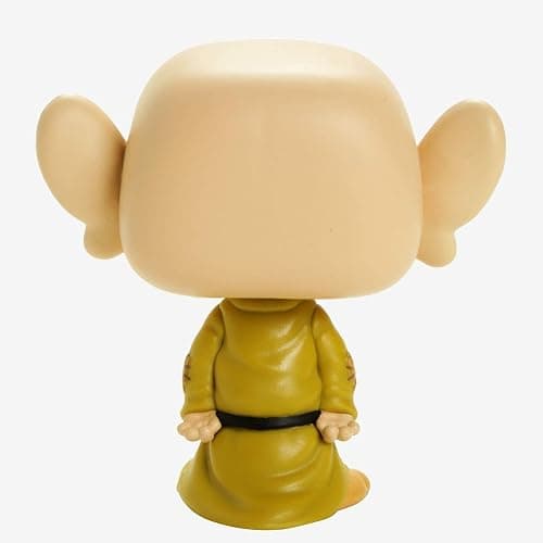 Disney: Snow White and the Seven Dwarfs - Dopey Limited Edition Chase Funko Pop! Vinyl Figure (Includes Compatible Pop Box Protector Case) thumbnail 7