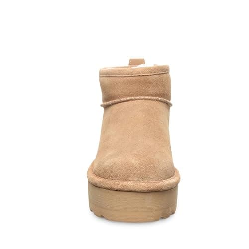 BEARPAW Retro Shorty Boots for Women | Comfortable Warm Wool Lining | Women's Winter Boots | Multiple Colors & Sizes thumbnail 7