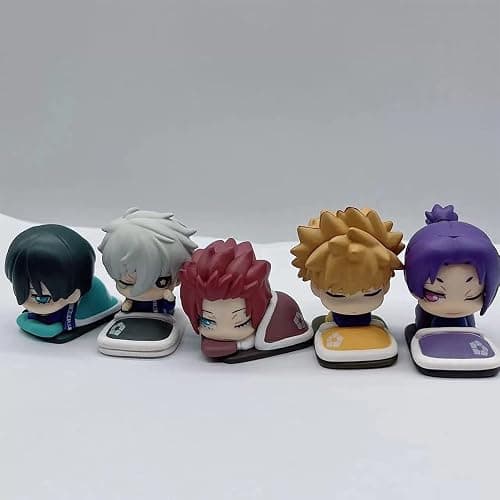 QAHEART Isagi Yoichi Figures, Seishiro Nagi/Chigiri Hyoma/Bachira Anime Figure Statues Anime Action Figurine thumbnail 6