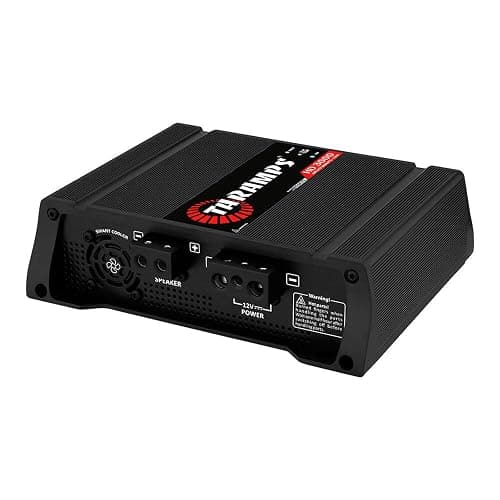 Taramps HD 3000 2 Ohms Black 1 Channel 3000 Watts RMS MAX Full Range Car Audio Monoblock LED Monitor Indicator Class D Amplifier Crossover, HD 3k thumbnail 14