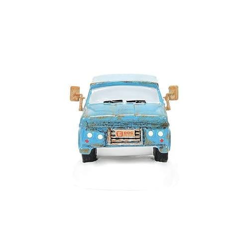 Department 56 Snow Village Accessories National Lampoon's Christmas Vacation Clark Don't Provoke Them Figurine, 2.2 Inch, Multicolor thumbnail 5