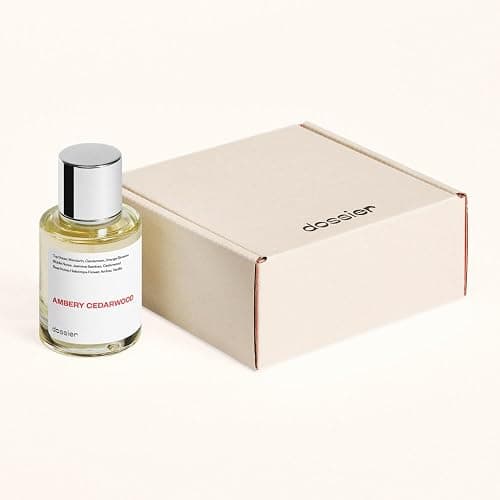 Dossier - Ambery Cedarwood - Eau de Parfum - Perfume Luxury - Pure Infused - Paraben-Free - Vegan - For Women - Fragrance 1.7 oz (Spray 50ml) thumbnail 4