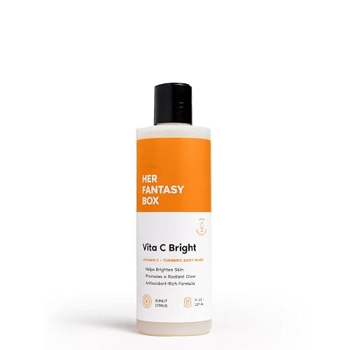 Her Fantasy Box | VIT C Bright 8oz - Image 1