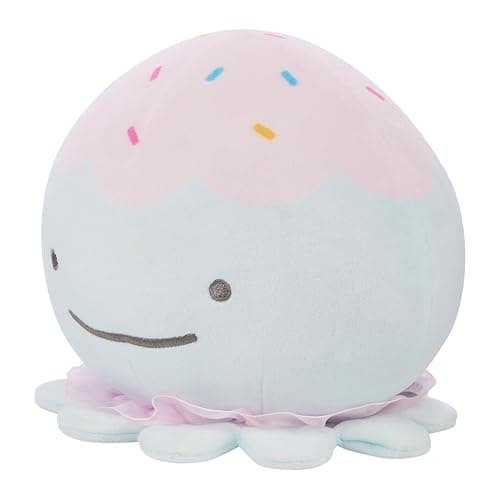 San-X Original Jinbesan Ice Cream Series Plush - 6" Icekurage thumbnail 2