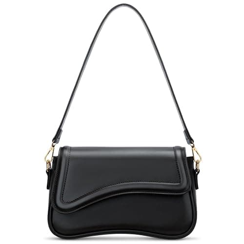 KKXIU Shoulder Bag for Women Small Clutch Purses Cute Hobo Handbag Trendy Underarm Bag - Image 1