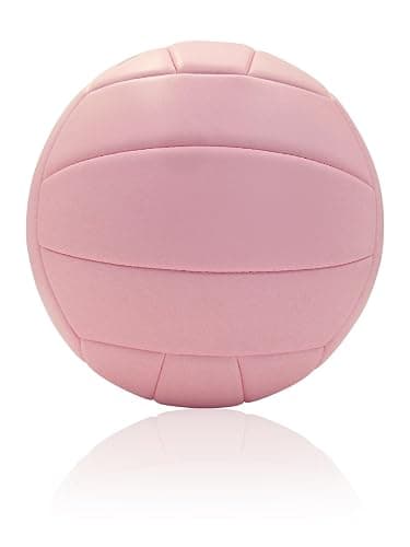 VerdeFlow Volleyball Ball Official Size 5 Volleyballs for Indoor Outdoor Beach Pool Game Play for Team Beginners Professional TPU Leather Training Practice Volley Balls thumbnail 2