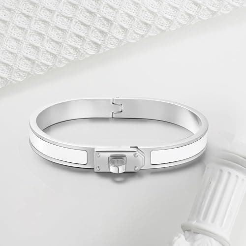 ZHUOMOT Armband Damen Gold, S925 Silber, Goldschließe und Silberschließe in vielen Farben, Armband Gold Wasserfest, Armbänder Damen, für Geburtstag Geschenk Frau thumbnail 5