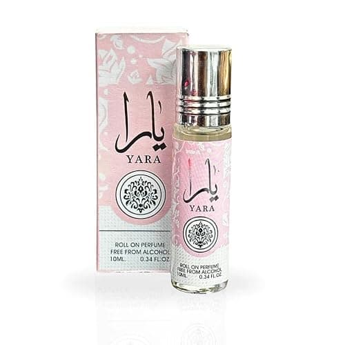 Ard Al Zaafaran Yara Perfume Roller for Women, 0.34 Ounce - Image 1