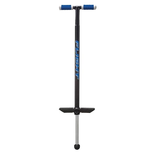NSG Flight Premium Perfomance Pogo Stick - Ages 9 and Up - 80-180 Pounds - Image 1