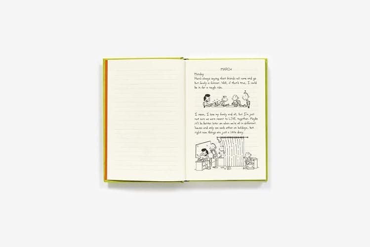 Hard Luck (Diary of a Wimpy Kid #8) (Volume 8) thumbnail 3