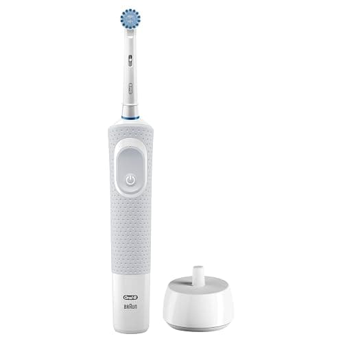 Oral-B Pro 300 Sensitive Clean Vitality Electric Toothbrush with (1) Brush Head, Rechargeable, White thumbnail 15