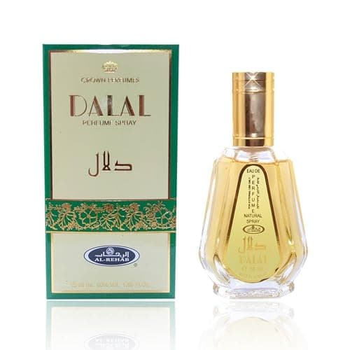 Al-Rehab Dalal for Unisex - 1.65 oz EDP Spray thumbnail 3