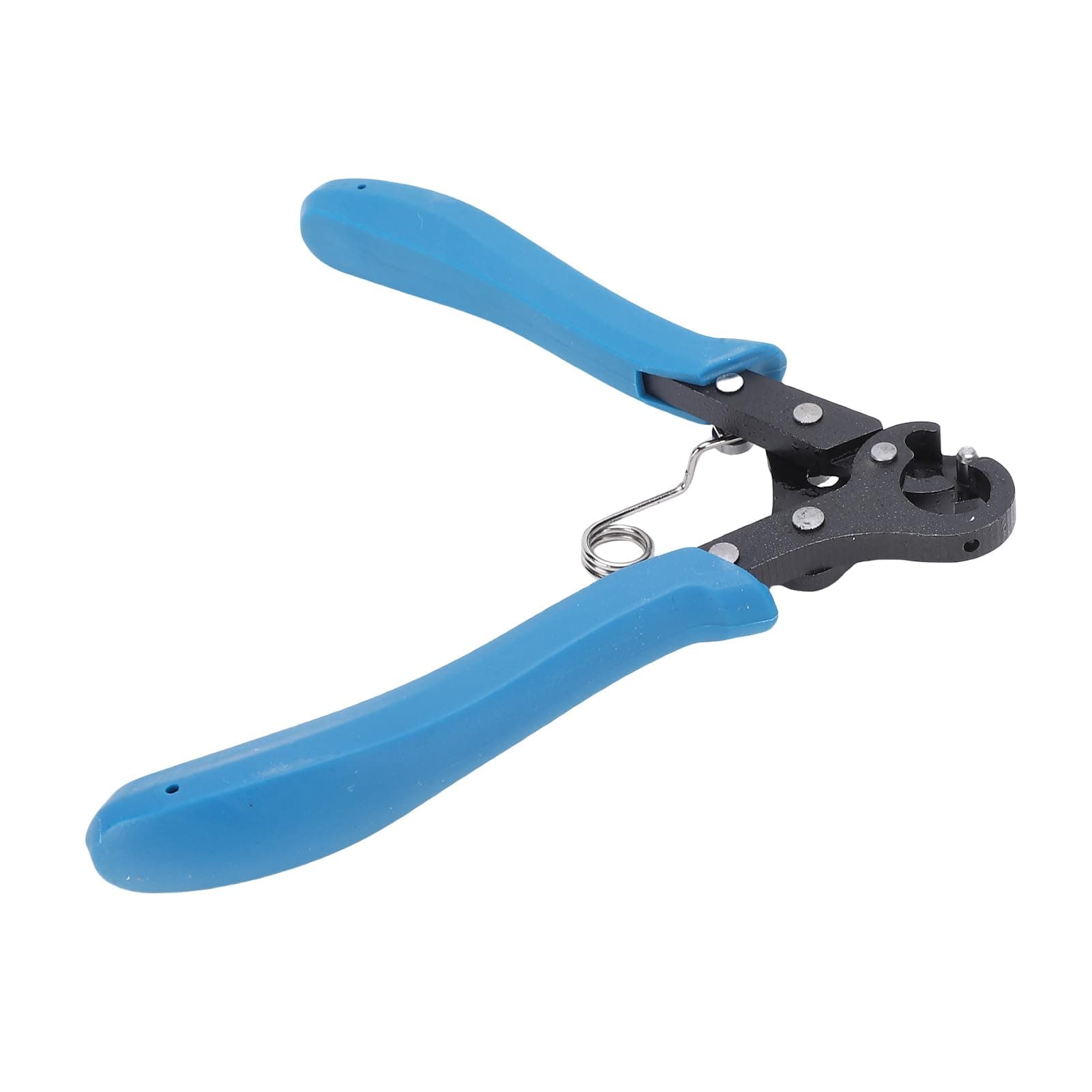 Hancaner One Step Looper Pliers Loop Maker Tool Wire Looper for Jewelry Making with High Carbon Steel for 18-26g Craft Wire (1.5MM) thumbnail 7