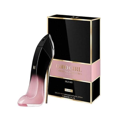 Good Girl Blush Elixir by Carolina Herrera for Women - 2.7 oz EDP Spray - Image 1