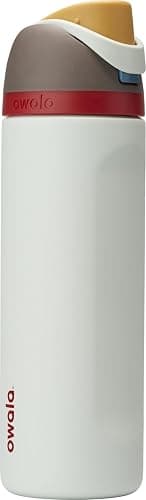 Owala FreeSip Insulated Stainless Steel Water Bottle 24oz - Image 1