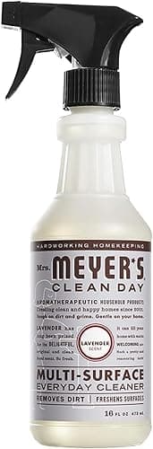 MRS. MEYER'S CLEAN DAY Lavender Scent Multi-Purpose Household Cleaner, 16 oz. (Pack of 3) thumbnail 3