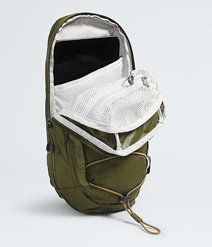THE NORTH FACE Borealis SIing Bag | Crossbody Adjustable Strap, Water Repellent Finish, Multiple Compartments, Tablet Sleeve thumbnail 4