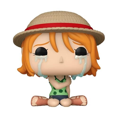 Funko POP Animation: Nami - One Piece - Collectable Vinyl Figure - Gift Idea - Official Merchandise - for Kids & Adults - Anime Fans - Model Figure for Collectors and Display thumbnail 3