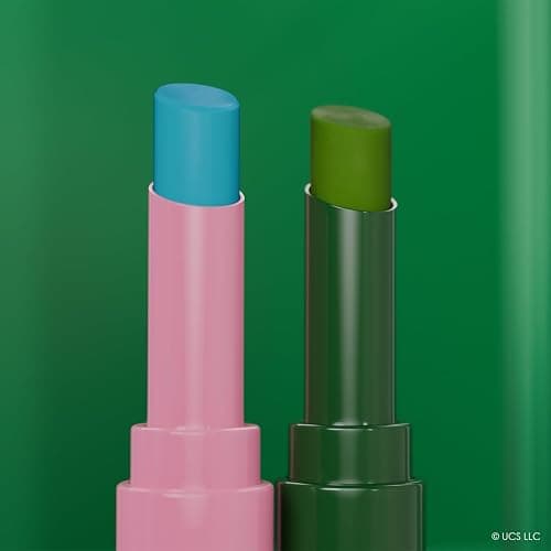 Dr.PAWPAW x WICKED Color Changing Lip Balm Duo 2 x 3g, Elphie and Glinda Pawpaw Balms, Hydrating and Nourishing Vegan Lip Care Gift Set thumbnail 6