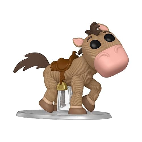 Funko Pop! Premium: Disney - Toy Story 5 - Bullseye - Collectable Vinyl Figure - Gift Idea - Official Merchandise - Toys for Kids & Adults - Disney Fans - Model Figure for Collectors and Display thumbnail 3