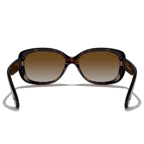 MERRY'S Polarized Oversized Butterfly Sunglasses for Women Vintage Glasses UV400 Protection for Driving, Golf, Outdoor S6101 thumbnail 4