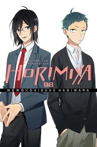 Horimiya Manga Series 17-Book Ultimate Complete Collection Set (Vol.1 to Vol.17) - A Heartfelt High School Romance with Humor, Secrets, and Real Emotion thumbnail 5