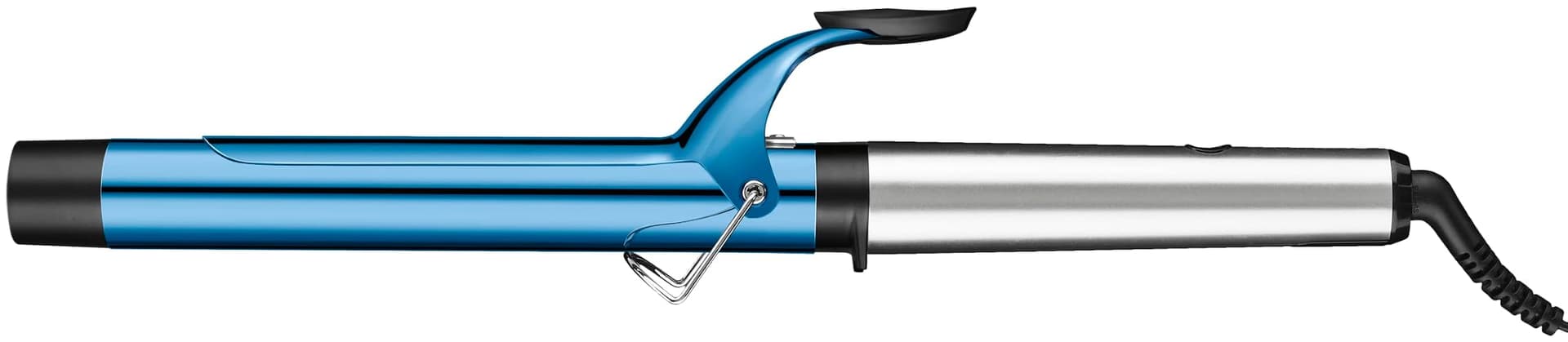 BaBylissPRO Nano Titanium Professional Curling Iron with Extended Barrel Perfect for Longer Hair - Image 1