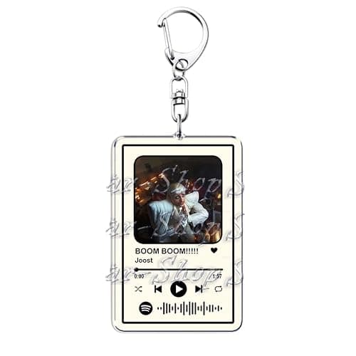 Joost Klein Keychain Accessories - Image 1