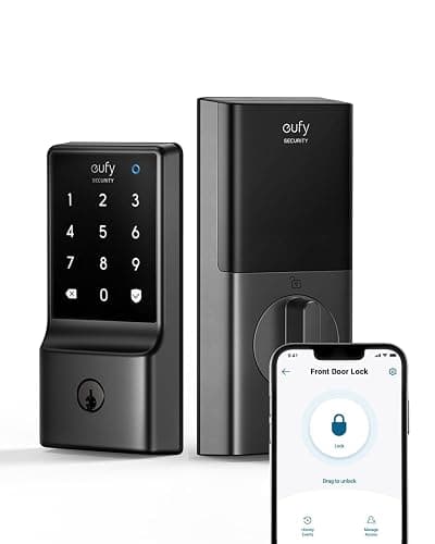 Eufy Security Smart Lock C210 - Image 1