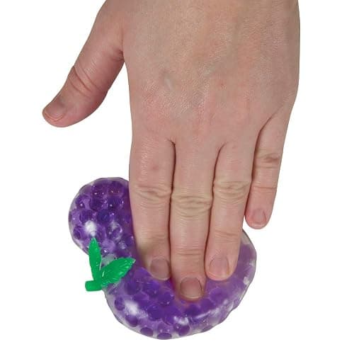 Raymond Geddes & Company Fruity Beads Squish Ball 12/Box, Assorted thumbnail 4