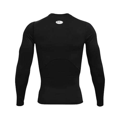 Under Armour Men's HeatGear Compression Long-Sleeve T-Shirt thumbnail 3