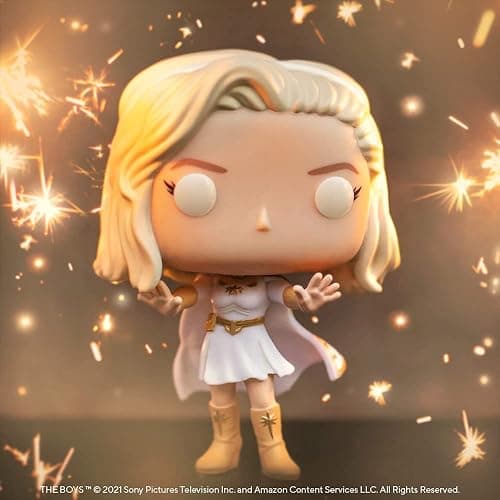 Funko Pop! TV: The Boys - Starlight (Styles May Vary), Multicolor thumbnail 6