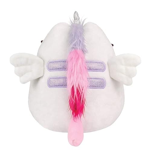 Aurora, 61535, Super Pusheenicorn Sitting Pretty, Soft Toy, Grey thumbnail 5