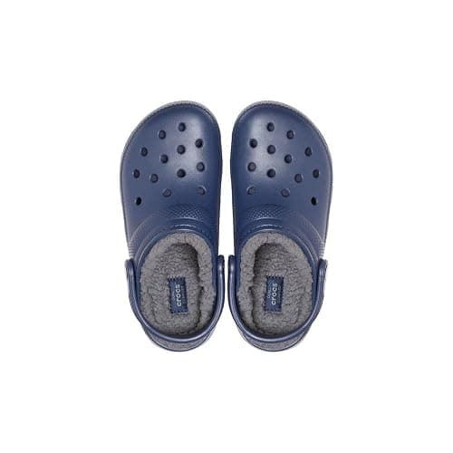 Crocs Unisex-Adult Classic Lined Clog thumbnail 4