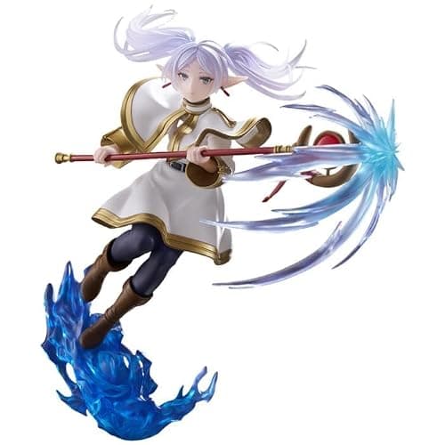 Thunder Tech Frieren: Beyond Journey's End AMP＋ Frieren Figure - Image 1