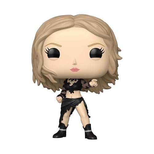 Funko Pop Rocks: Britney Spears - Stronger - Collectable Vinyl Figure - Gift Idea - Official Merchandise - Toys for Kids & Adults - Music Fans - Model Figure for Collectors and Display thumbnail 2